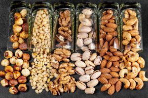 میان وعده انرژی زا