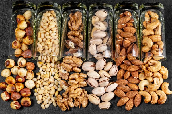 میان وعده انرژی زا