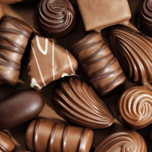 شیرین و شکبلات