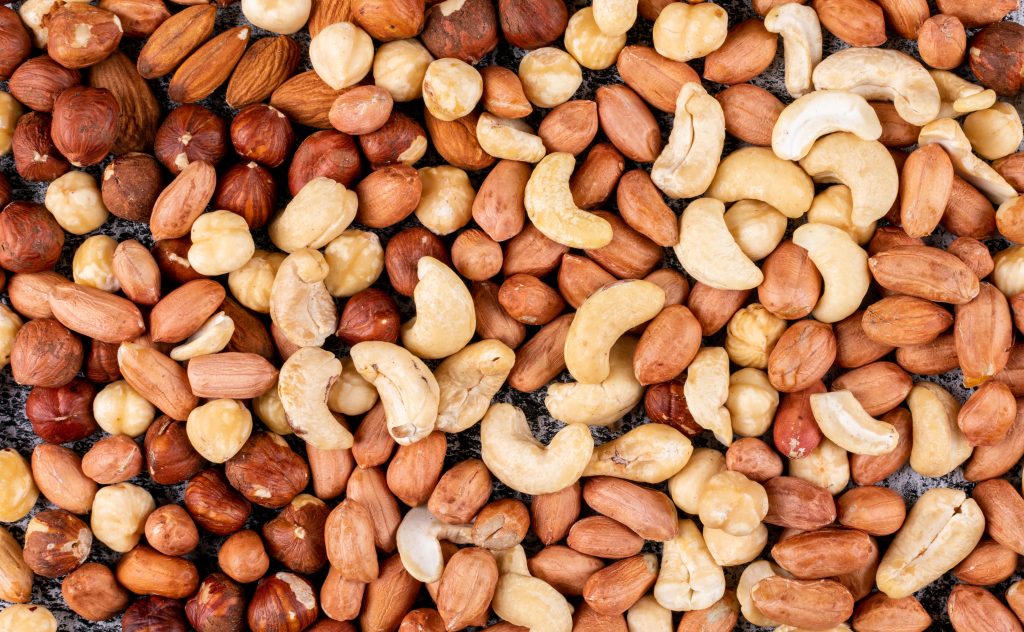 آجیل و خشکبار
