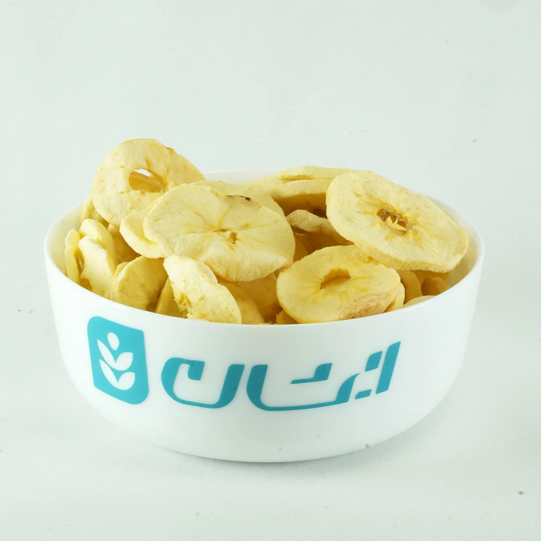 میوه خشک سیب