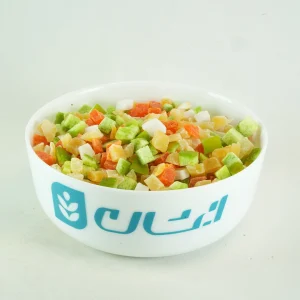 میوه خشک استوایی حبه ای