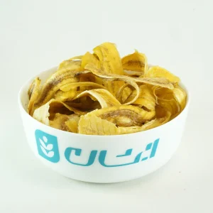 میوه خشک موز