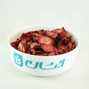میوه خشک توت فرنگی