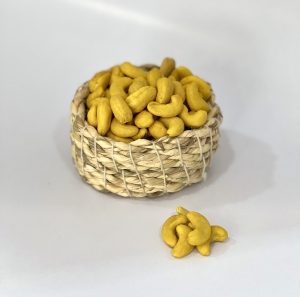 بادام هندی زعفرانی