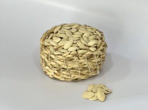 تخمه کدو لعابی