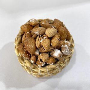 خرید بادام منبا