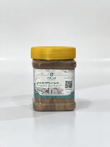 کره بادام زمینی ایشان