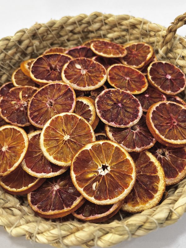خرید میوه خشک پرتقال
