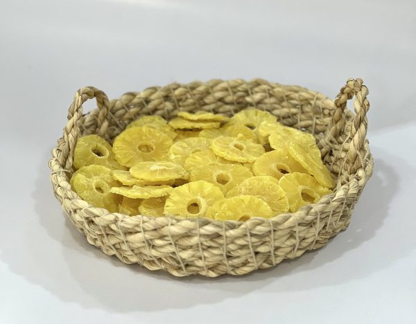 آناناس خشک ارگانیک