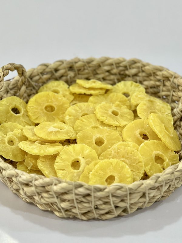 میوه خشک آناناس