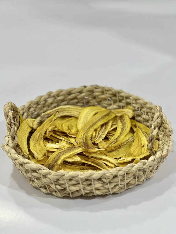 میوه خشک موز
