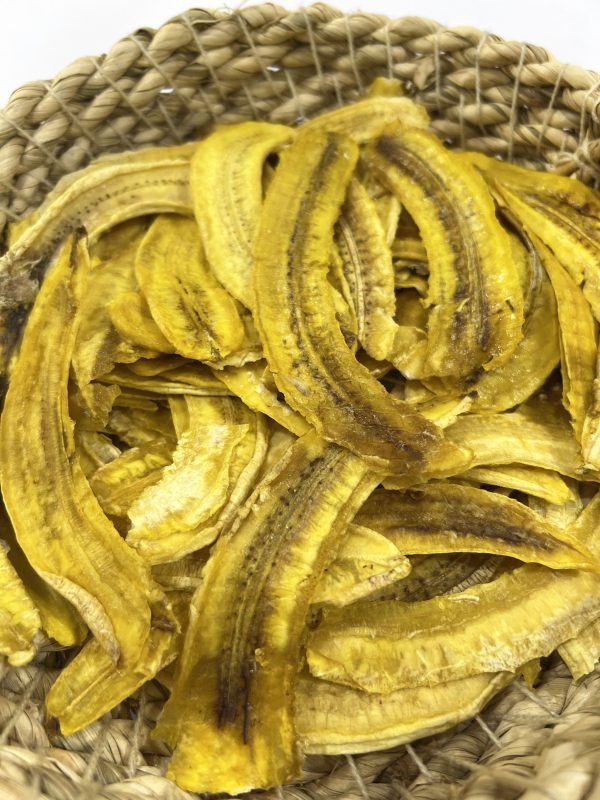 خرید میوه خشک موز