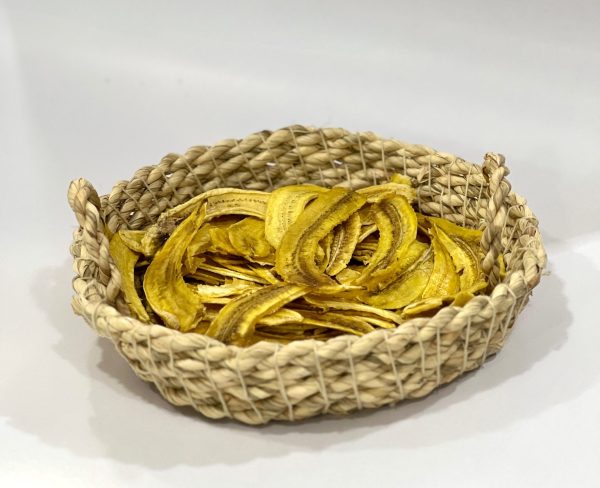 میوه خشک موز