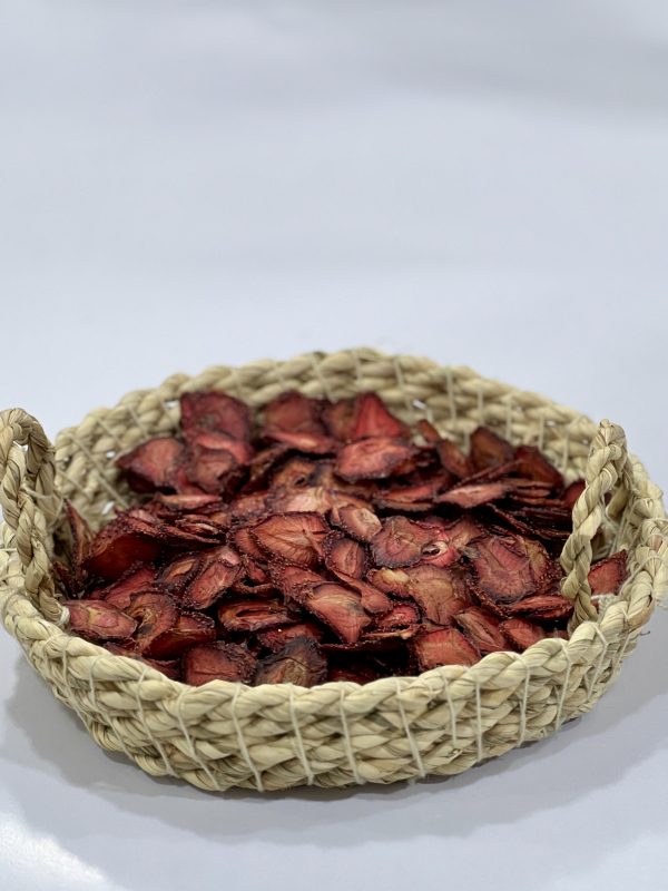میوه خشک توت فرنگی