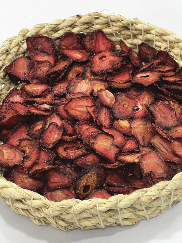 خرید میوه خشک توت فرنگی