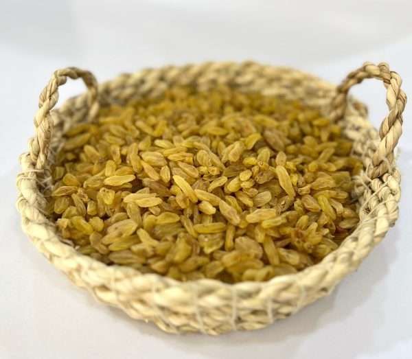 کشمش زرد