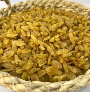 کشمش زرد