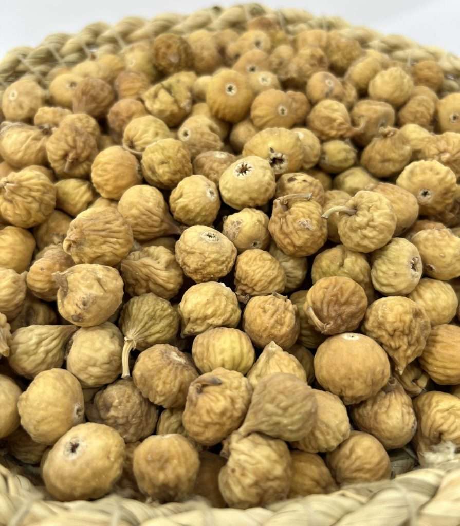 انجیر خشک ریز