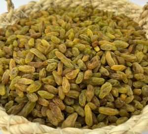 کشمش سبز