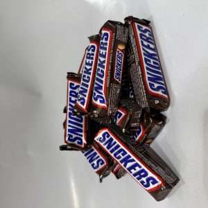 شکلات اسنیکرز