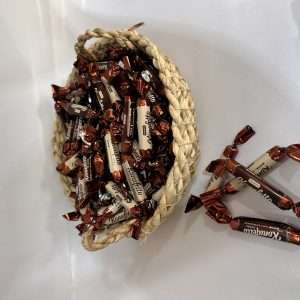 شکلات کانفت خارجی