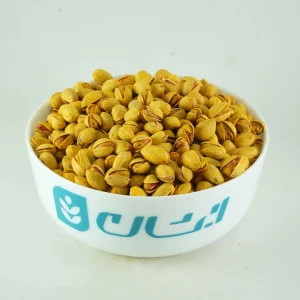 پسته کله قوچی زعفرانی