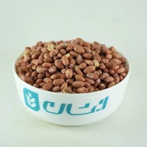 بادام زمینی آستانه