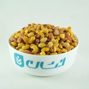 سه مغز زعفرانی