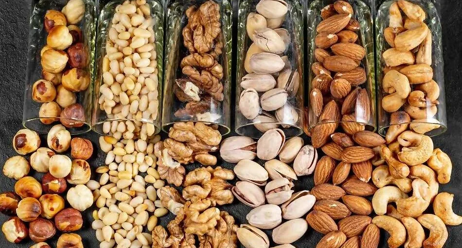 میان وعده انرژی زا